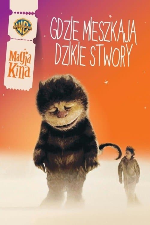 Oglądaj Gdzie mieszkają dzikie stwory