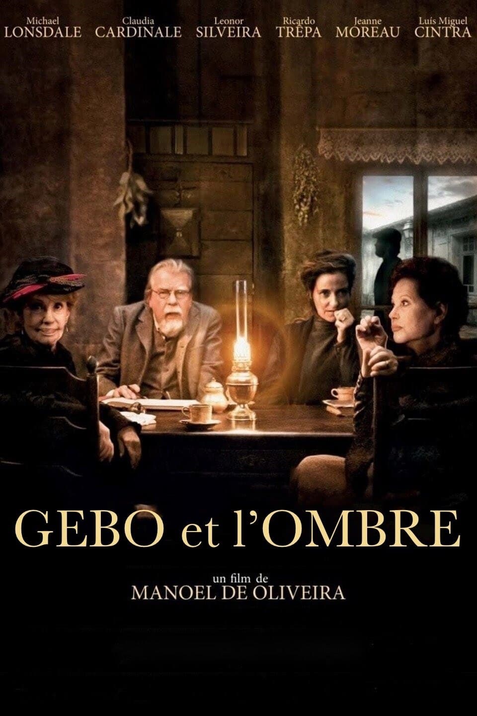 Oglądaj Gebo i cień
