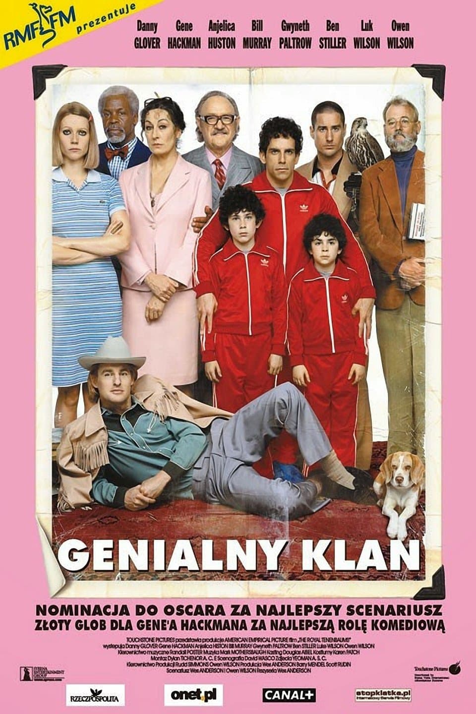 Oglądaj Genialny klan