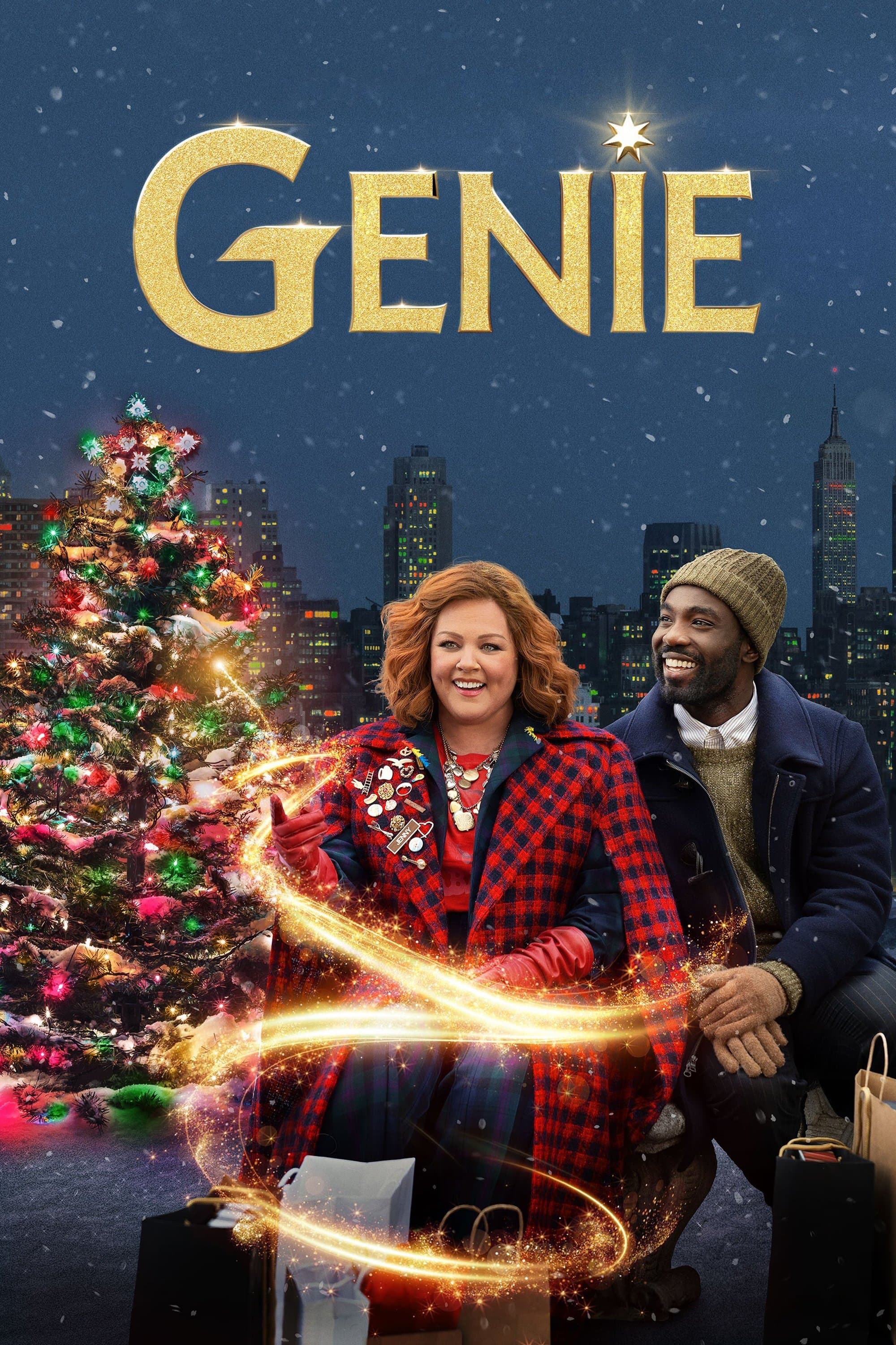 Oglądaj Genie