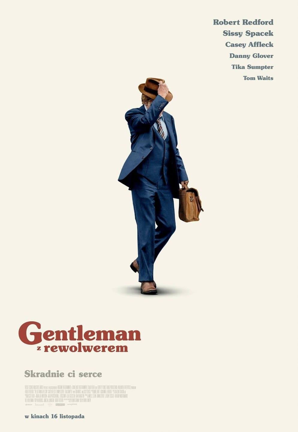 Oglądaj Gentleman z rewolwerem