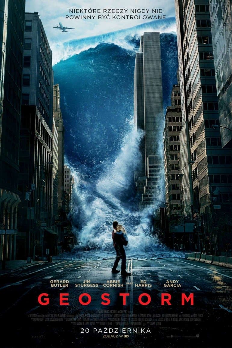 Oglądaj Geostorm