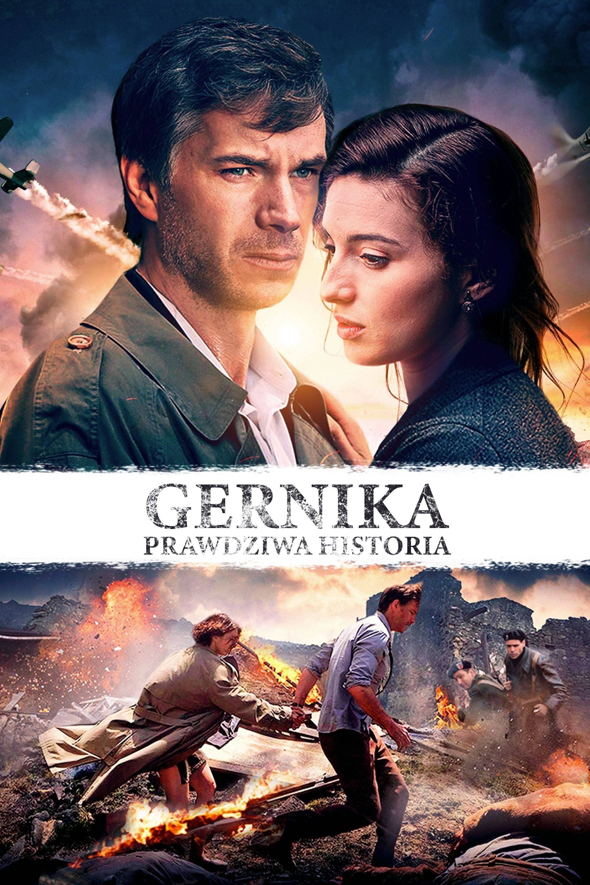Oglądaj Gernika. Prawdziwa historia