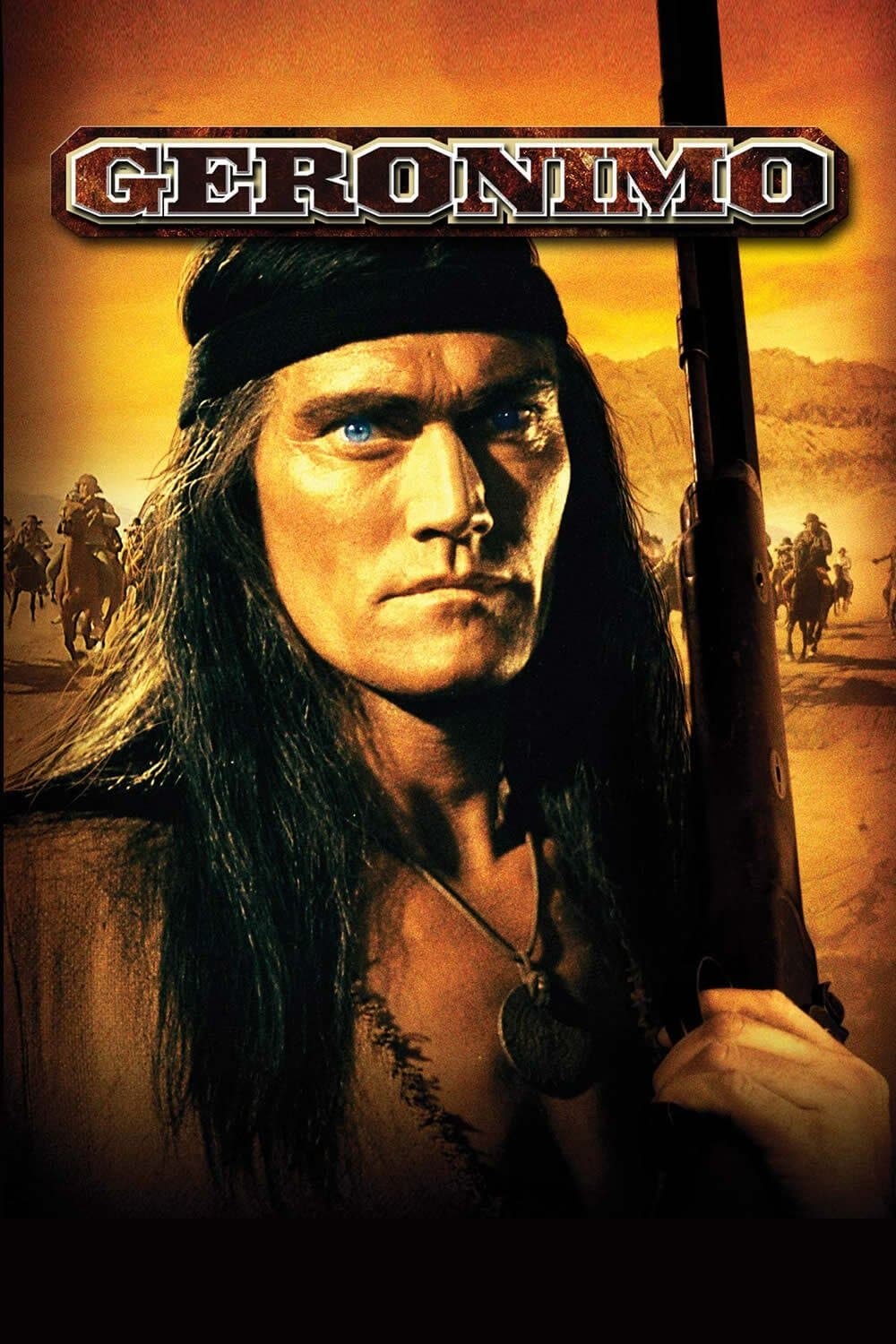Oglądaj Geronimo