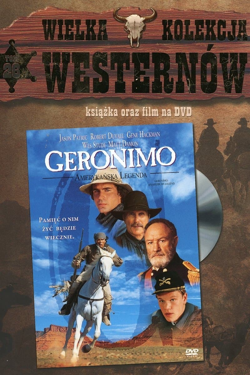 Oglądaj Geronimo: Amerykańska legenda