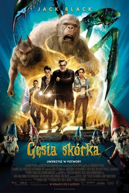 Oglądaj Gęsia skórka