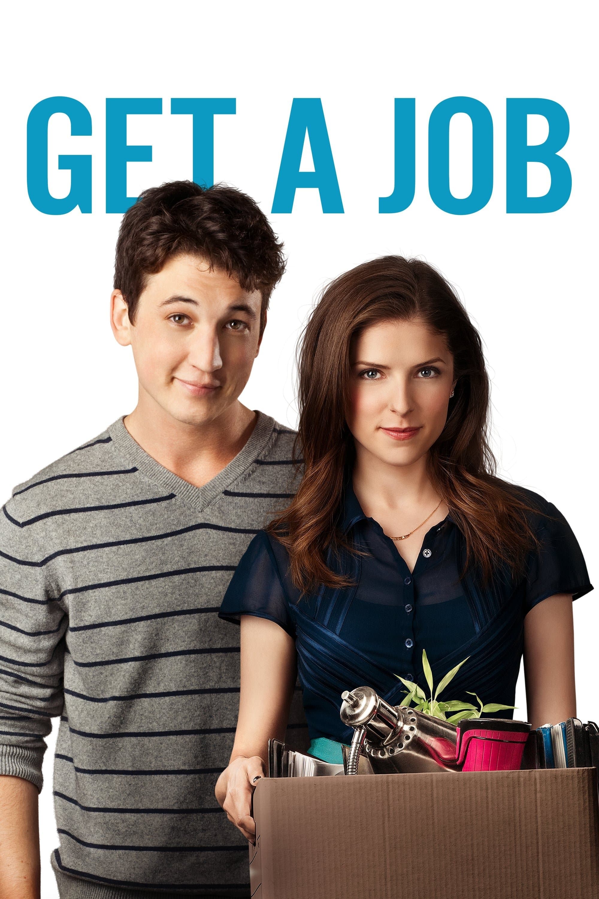 Oglądaj Get a Job