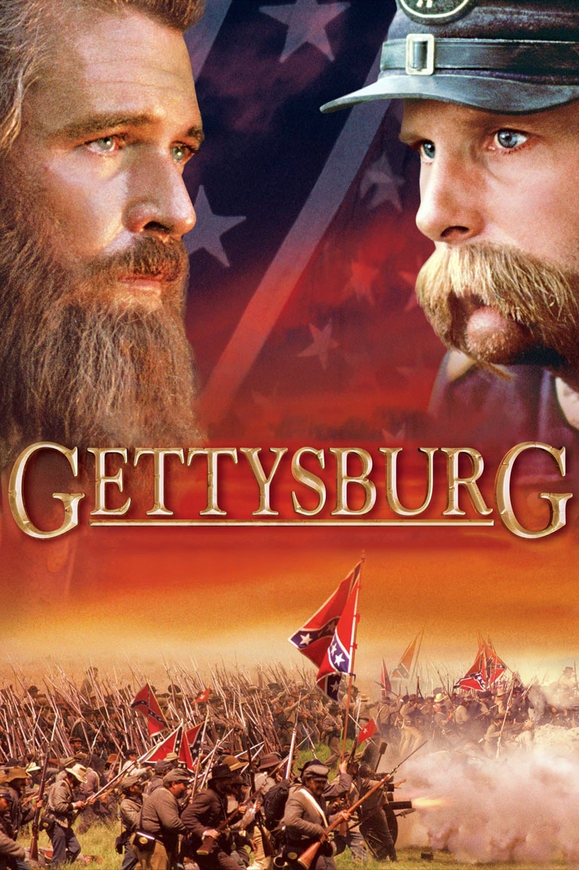 Oglądaj Gettysburg