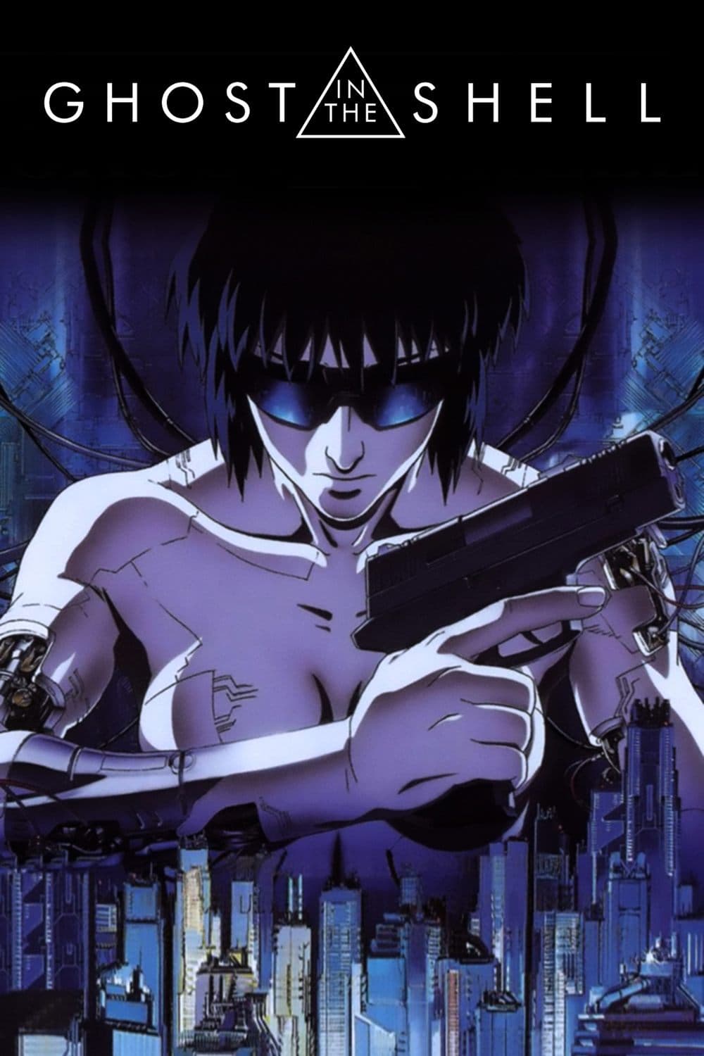 Oglądaj Ghost in the Shell
