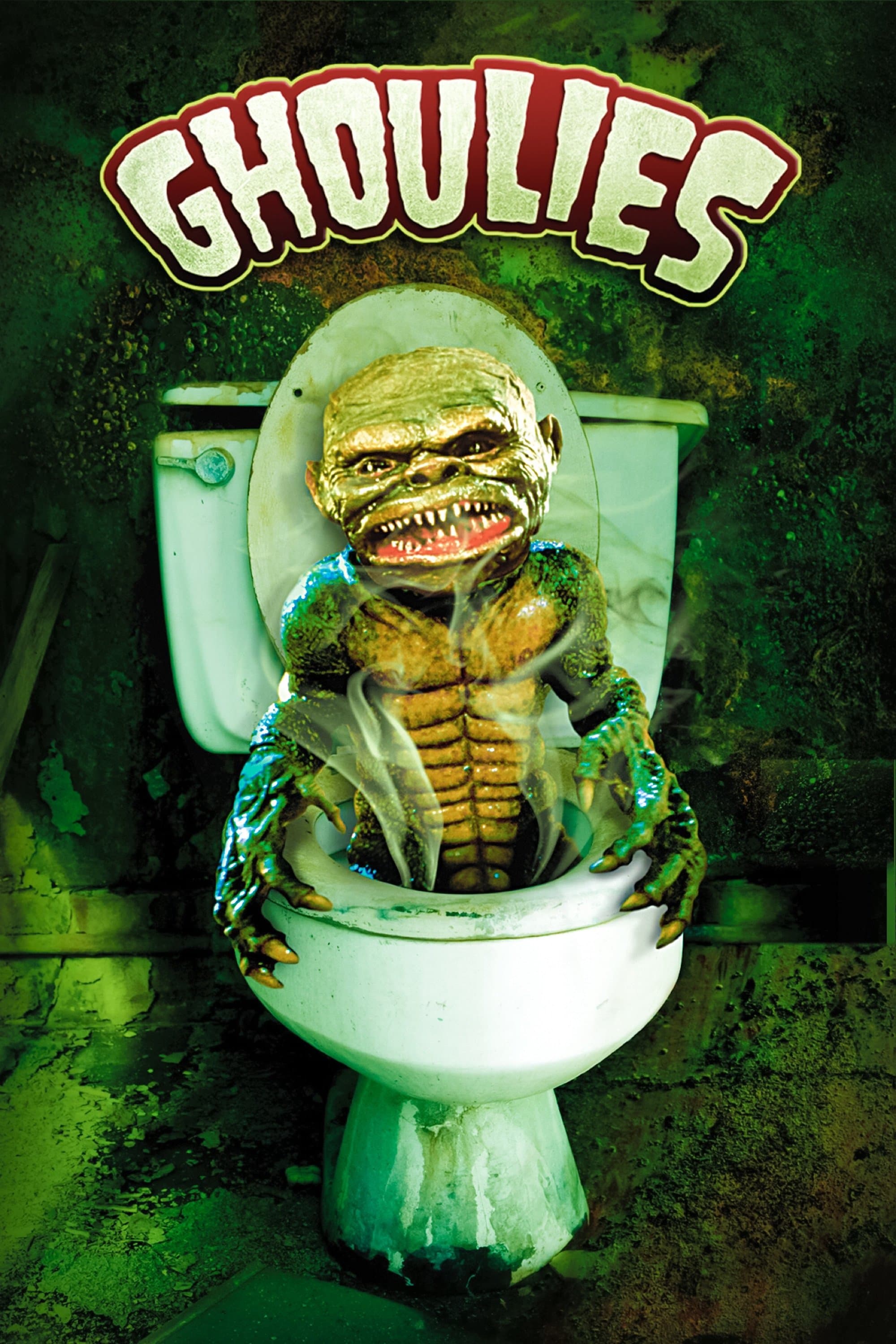Oglądaj Ghoulies