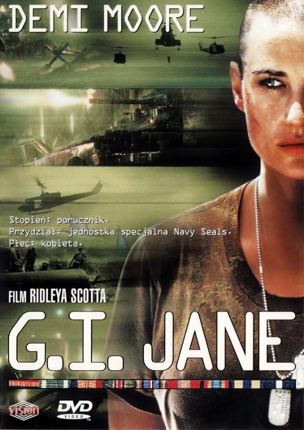 Oglądaj G.I. Jane