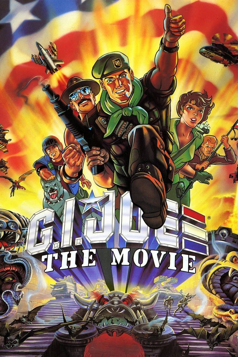 Oglądaj G.I. Joe
