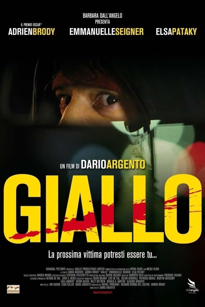 Oglądaj Giallo