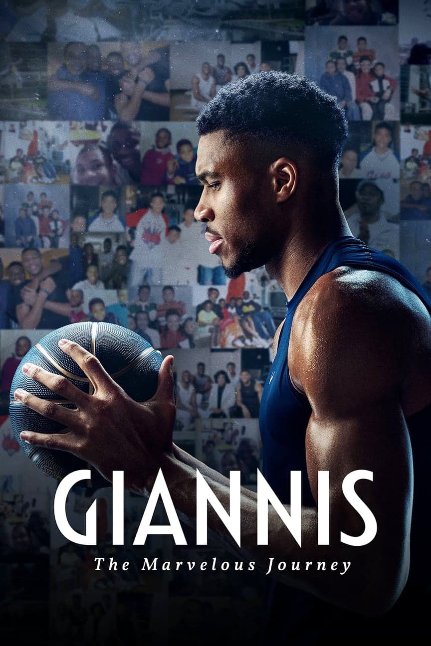 Oglądaj Giannis: Cudowna Podróż
