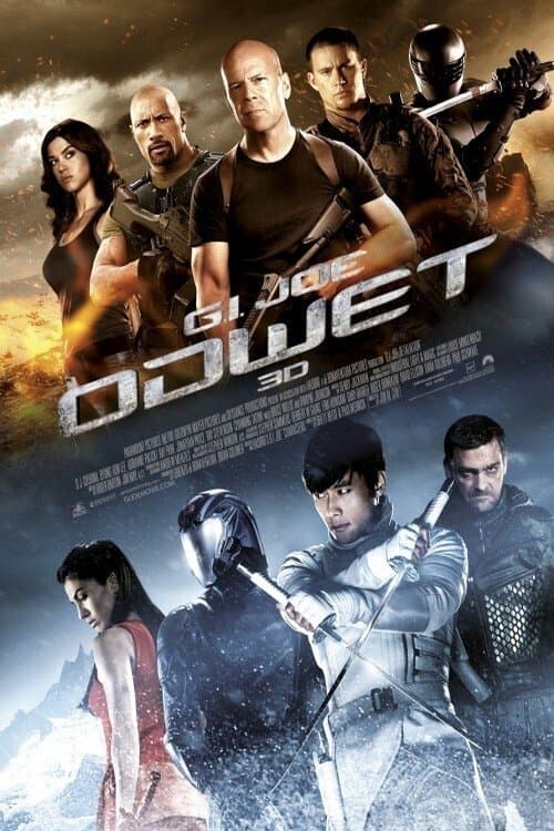 Oglądaj G.I.Joe: Odwet