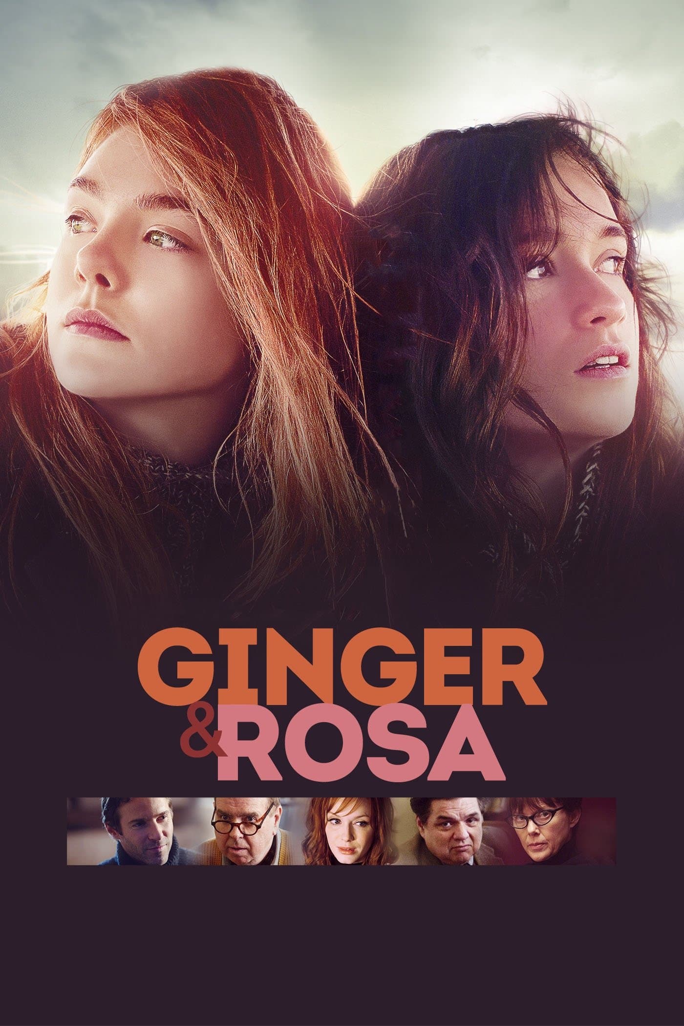 Oglądaj Ginger i Rosa