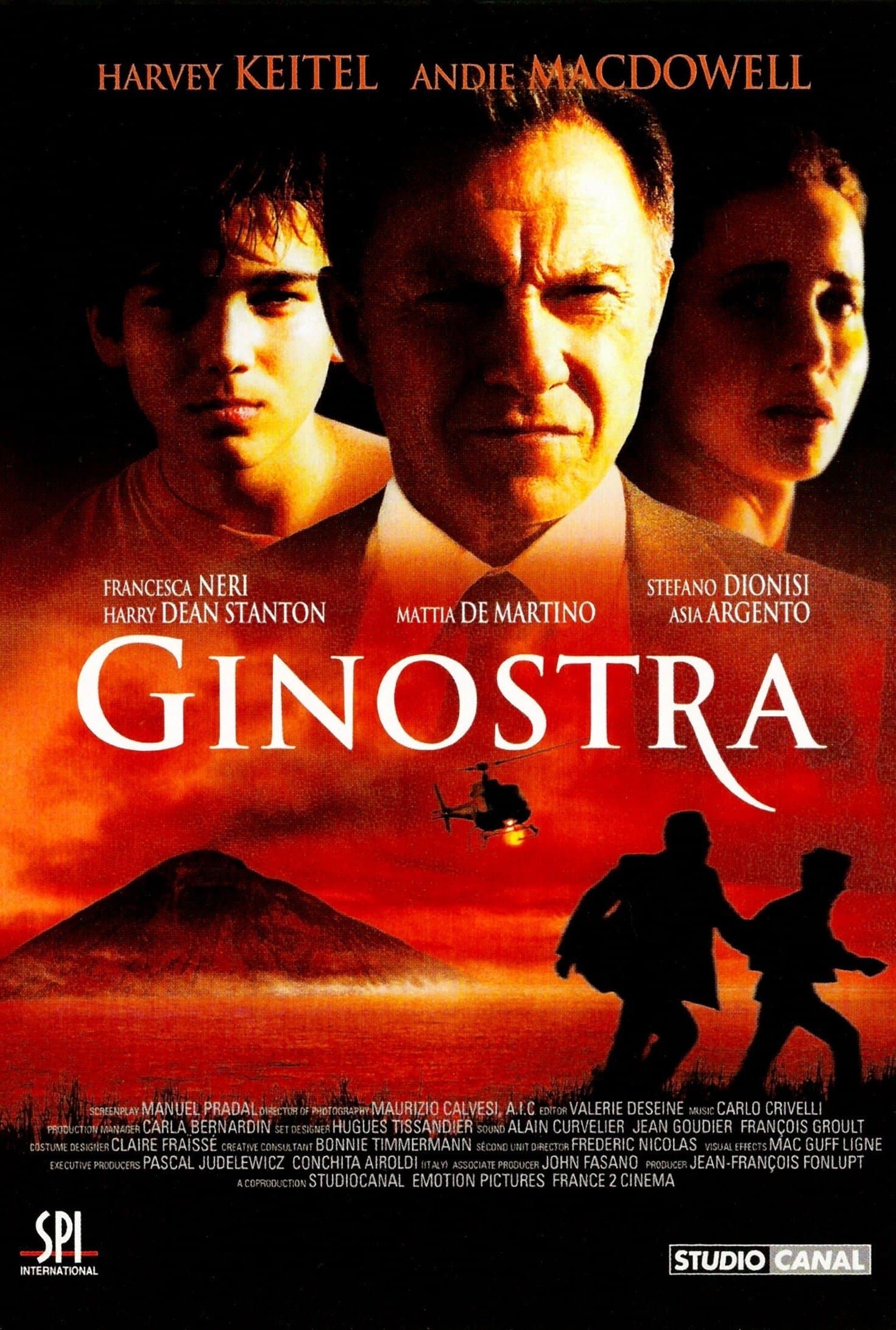 Oglądaj Ginostra