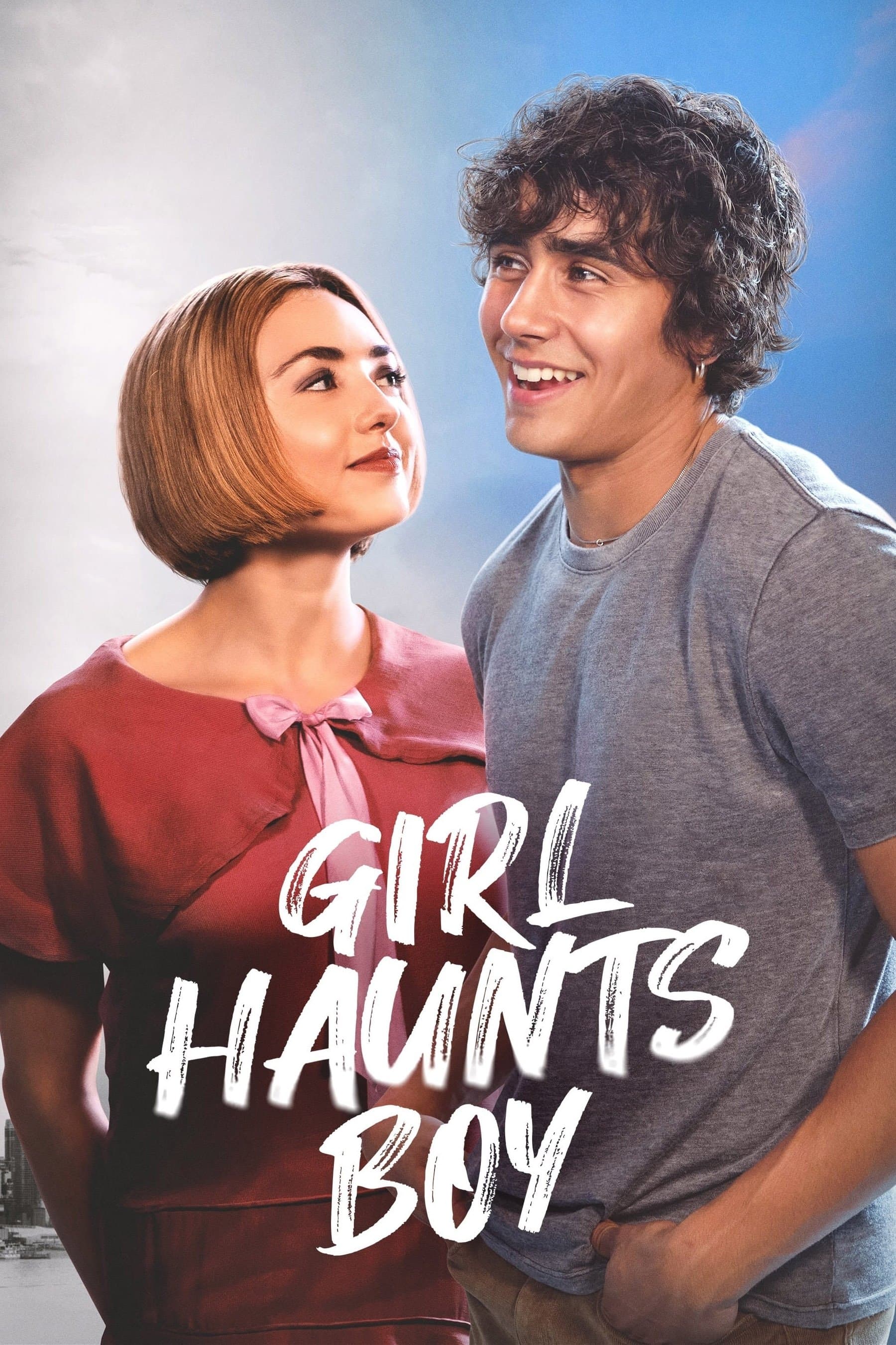 Oglądaj Girl Haunts Boy