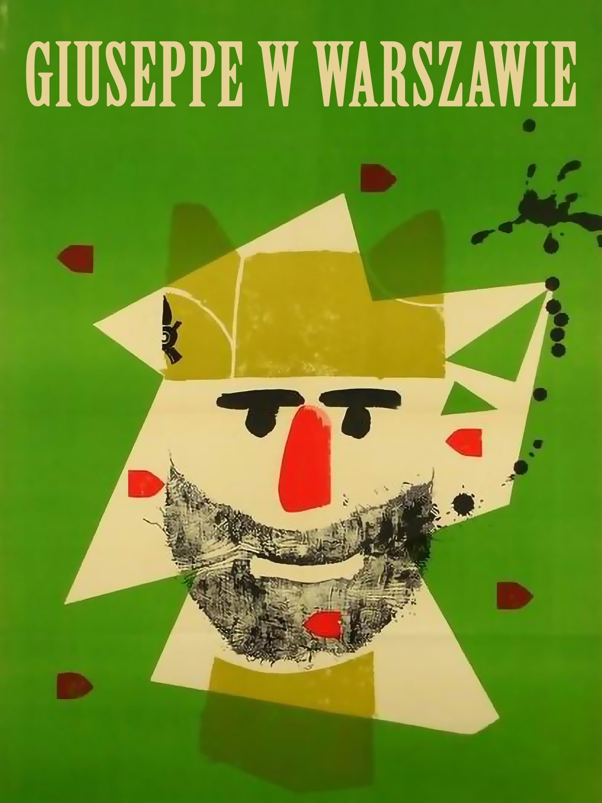 Oglądaj Giuseppe w Warszawie