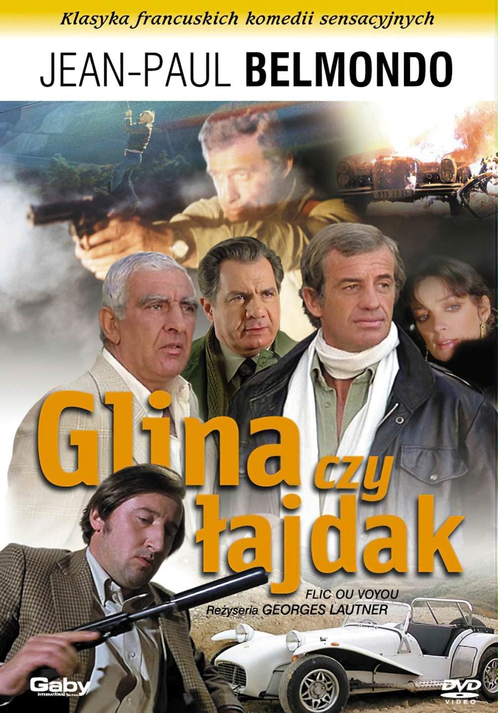Oglądaj Glina czy łajdak