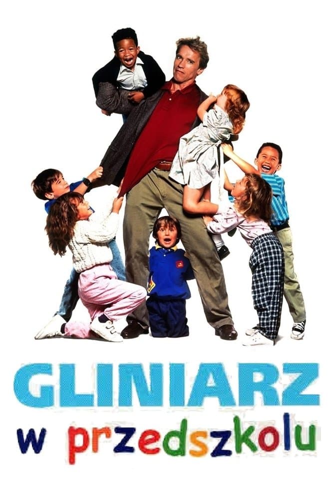 Oglądaj Gliniarz w Przedszkolu