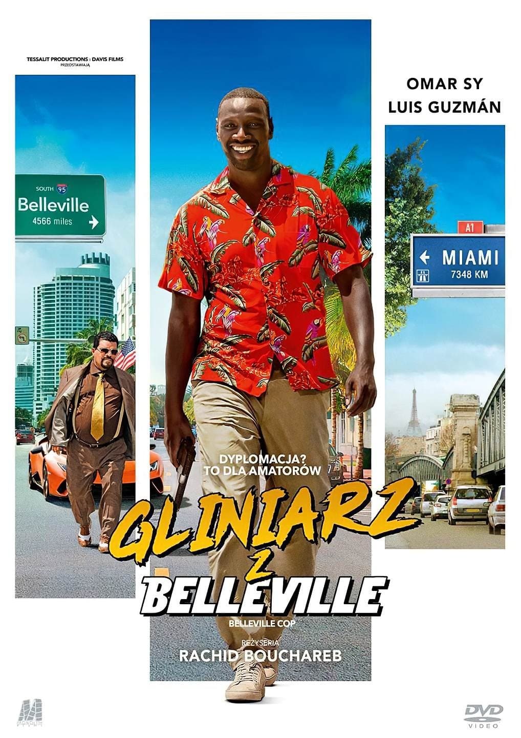 Oglądaj Gliniarz z Belleville