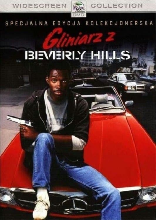 Oglądaj Gliniarz z Beverly Hills