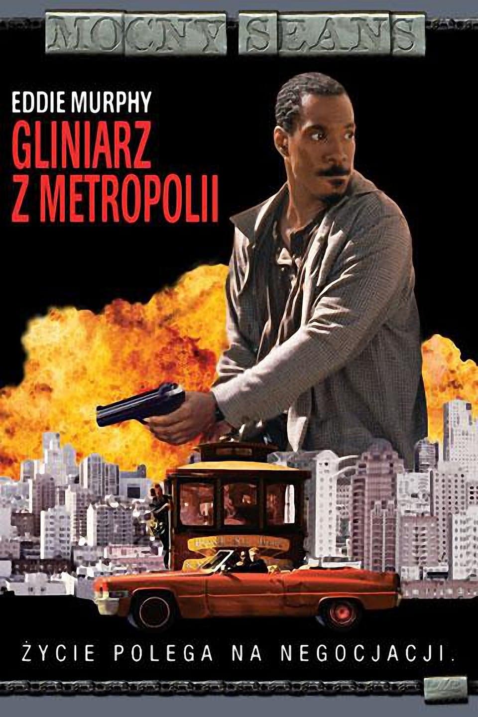 Oglądaj Gliniarz z metropolii