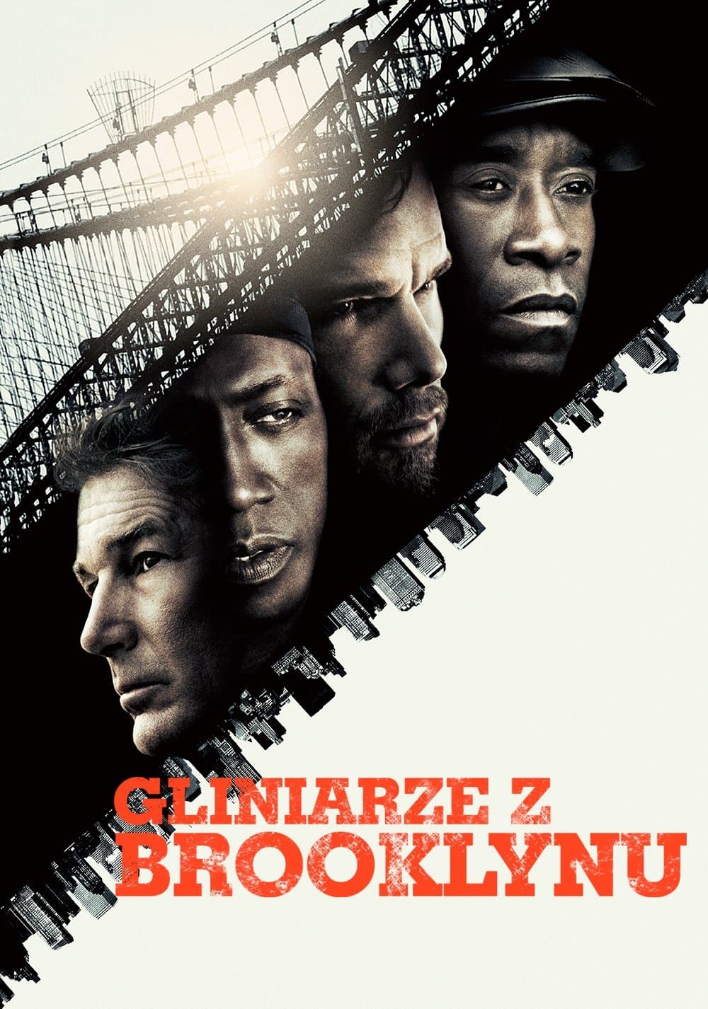 Oglądaj Gliniarze z Brooklynu