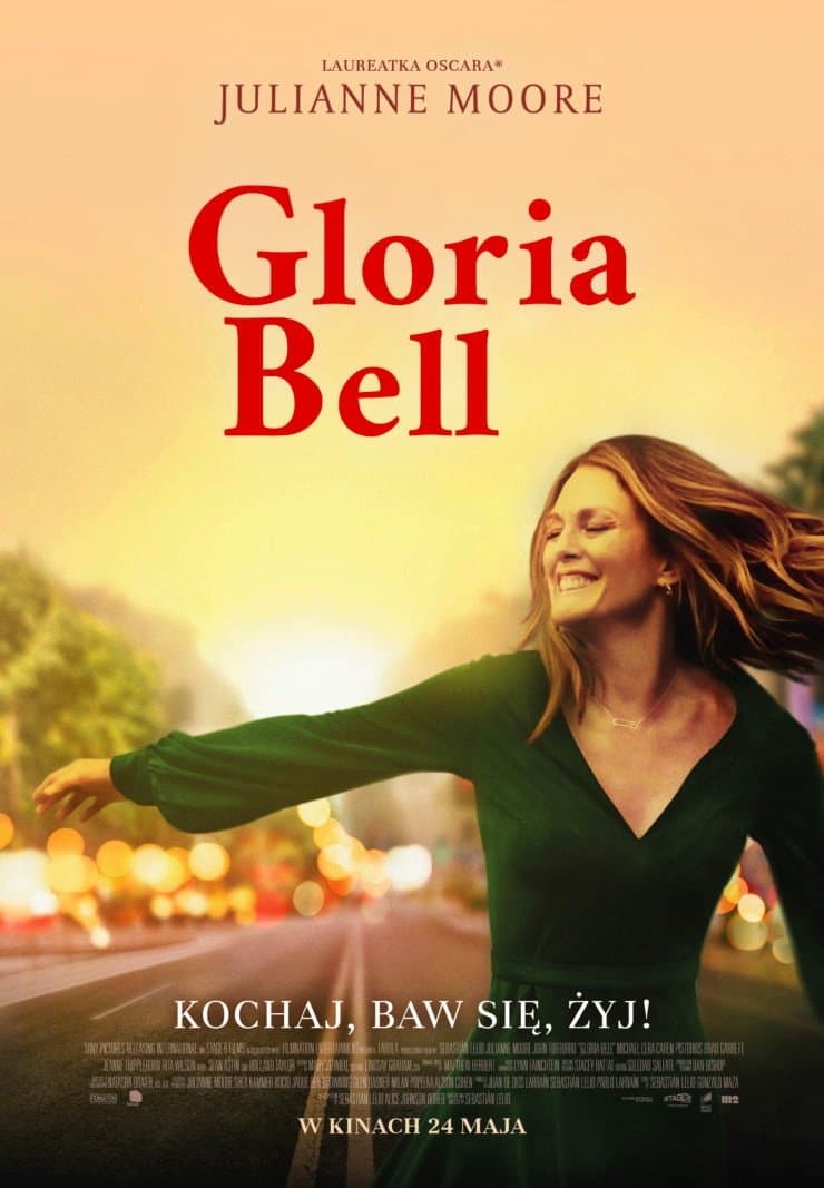 Oglądaj Gloria Bell
