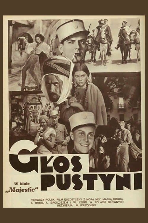 Oglądaj Głos Pustyni