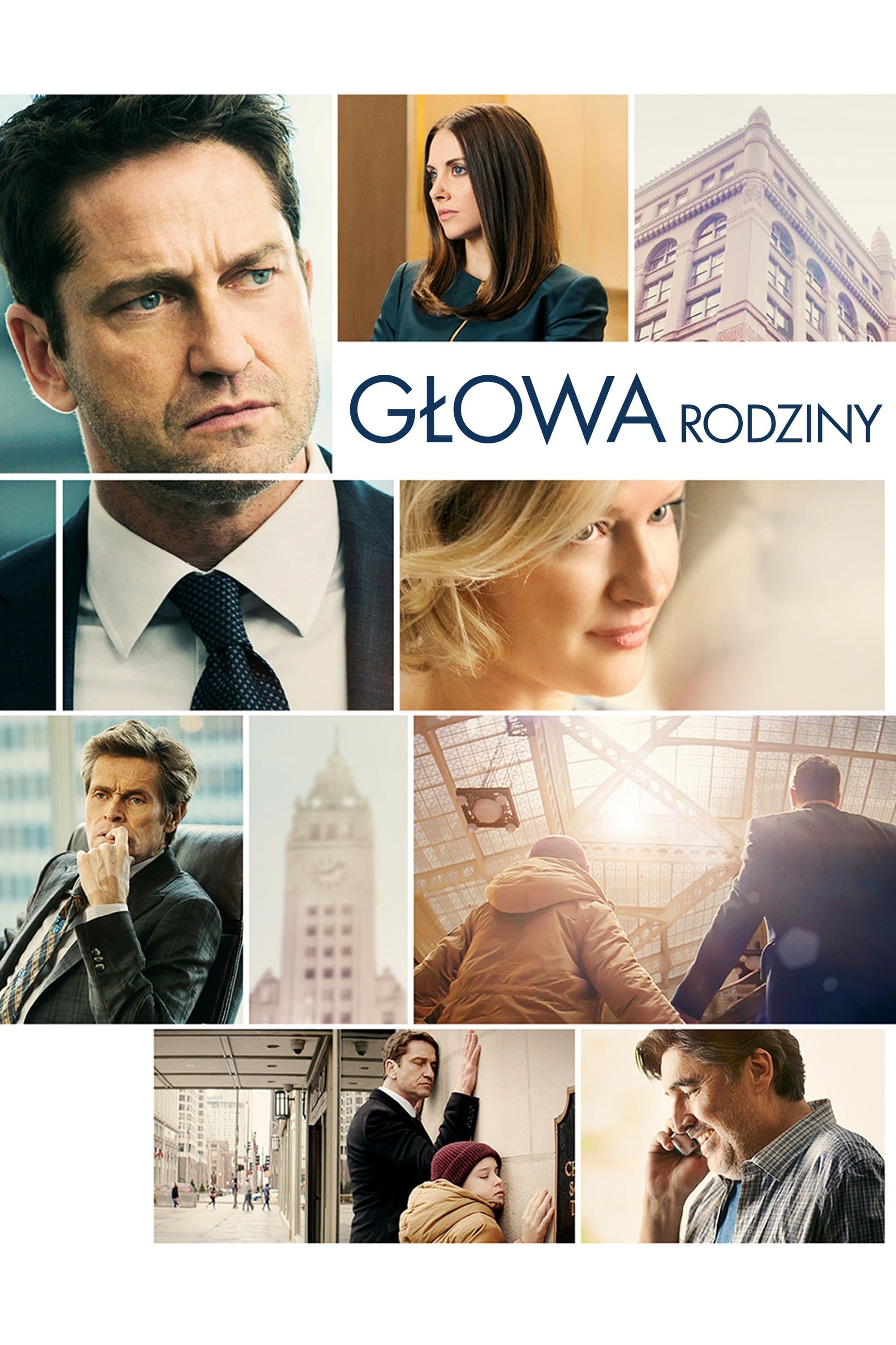 Oglądaj Głowa rodziny