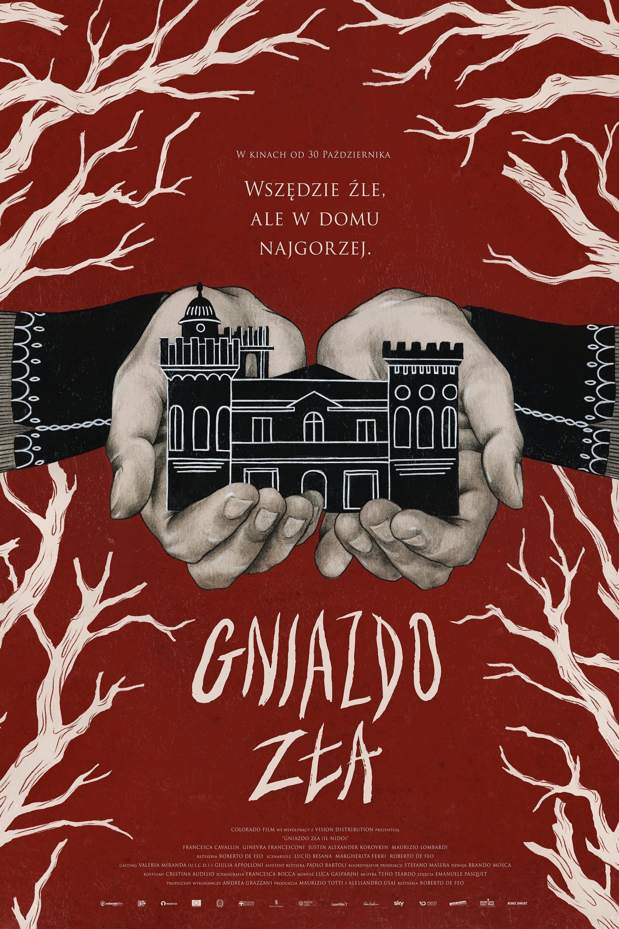 Oglądaj Gniazdo zła