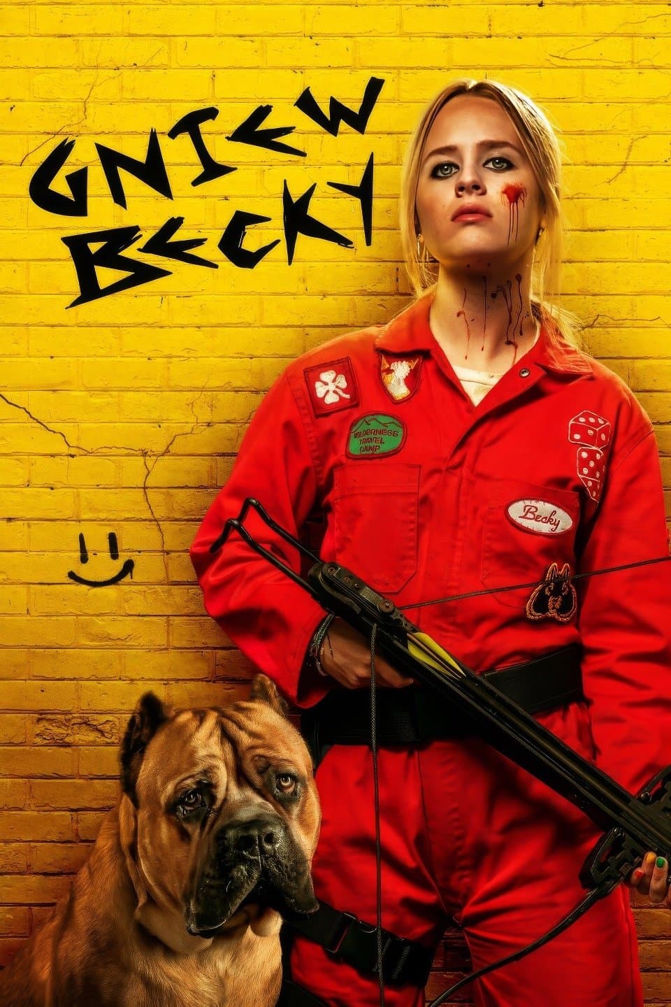 Oglądaj Gniew Becky