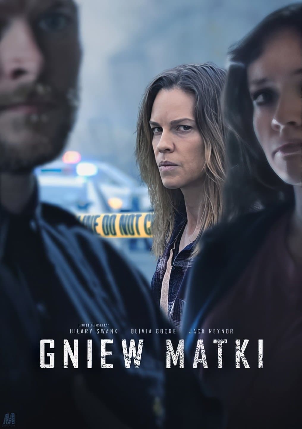 Oglądaj Gniew matki