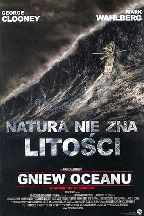 Oglądaj Gniew Oceanu