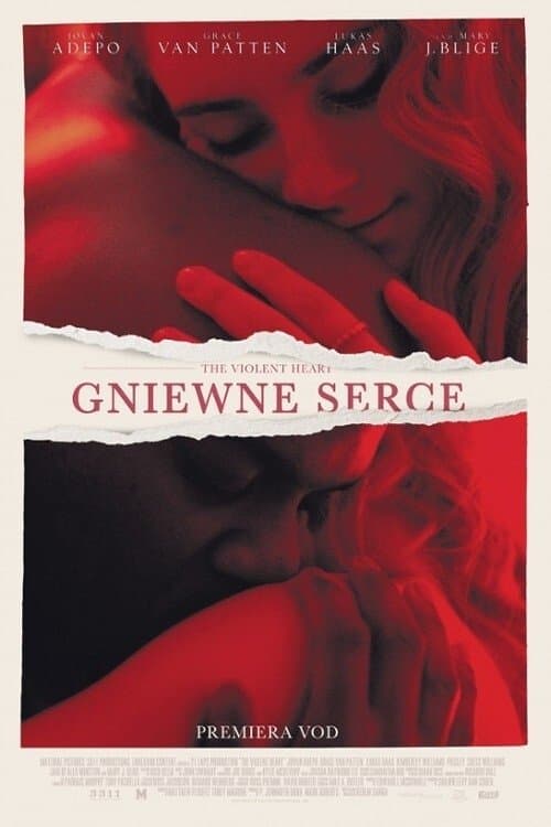 Oglądaj Gniewne serce