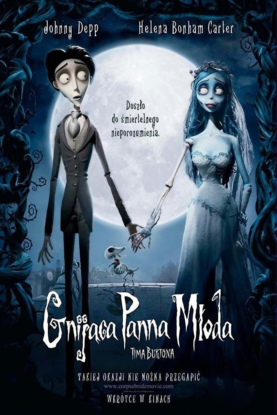 Oglądaj Gnijąca panna młoda