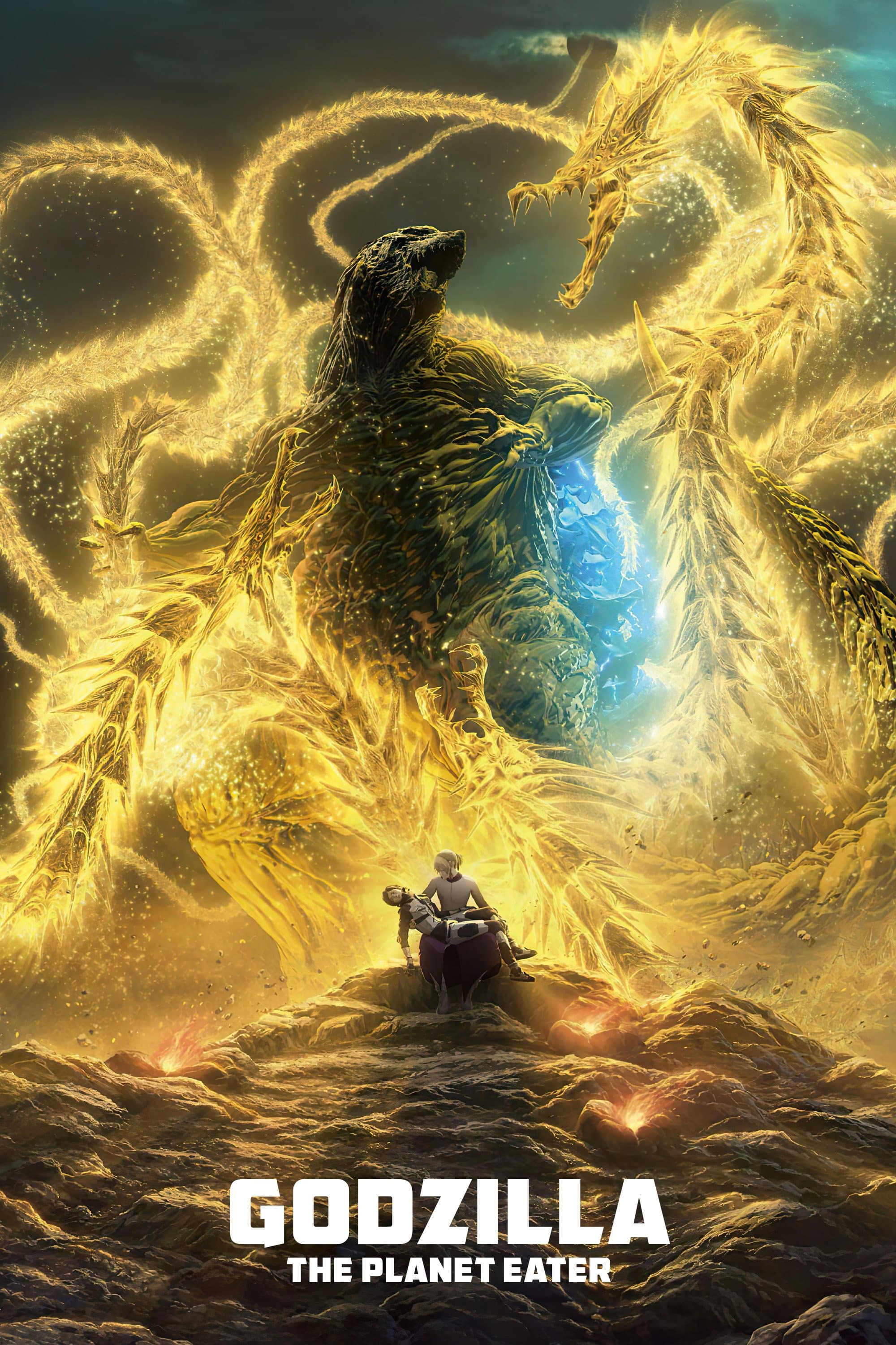 Oglądaj Godzilla: The Planet Eater
