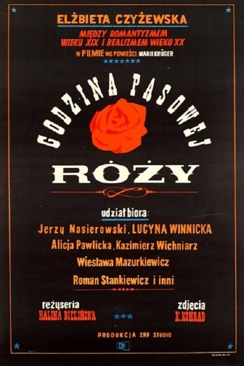 Oglądaj Godzina pąsowej róży