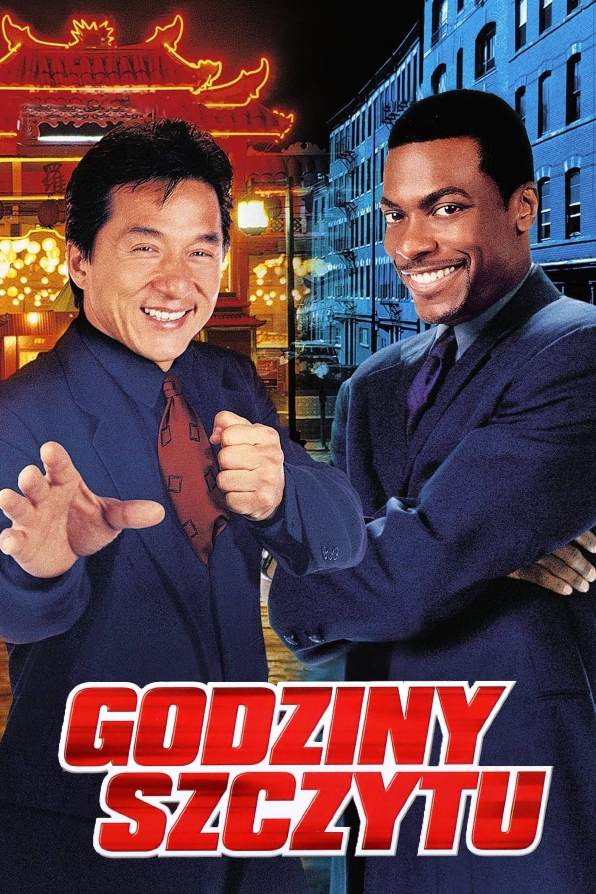 Oglądaj Godziny szczytu