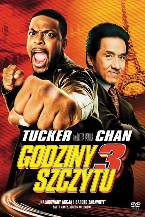 Oglądaj Godziny szczytu 3