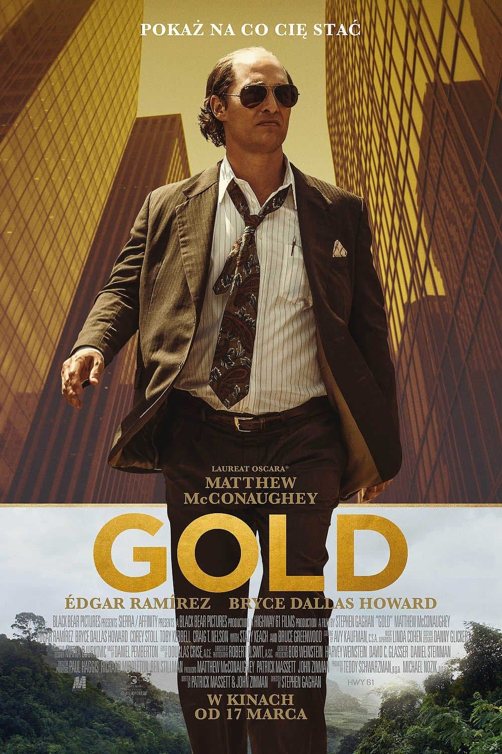 Oglądaj Gold