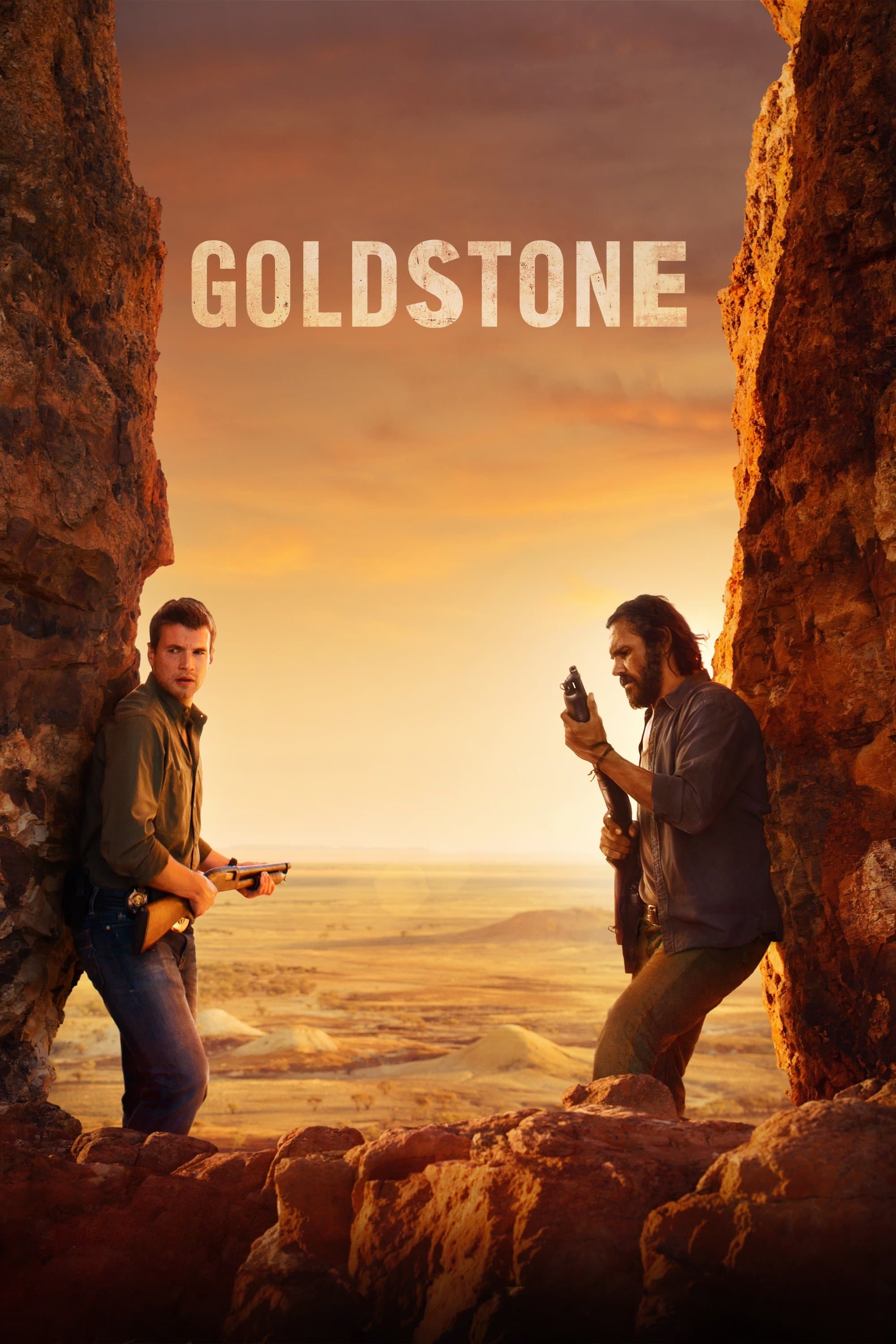 Oglądaj Goldstone