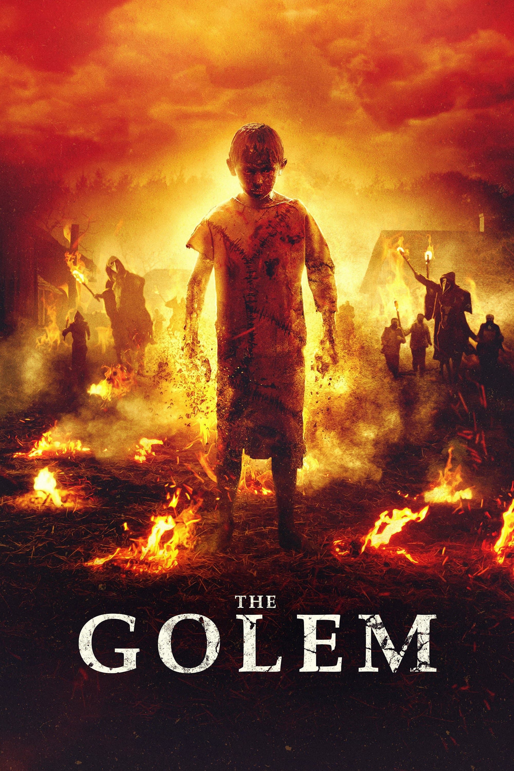 Oglądaj Golem