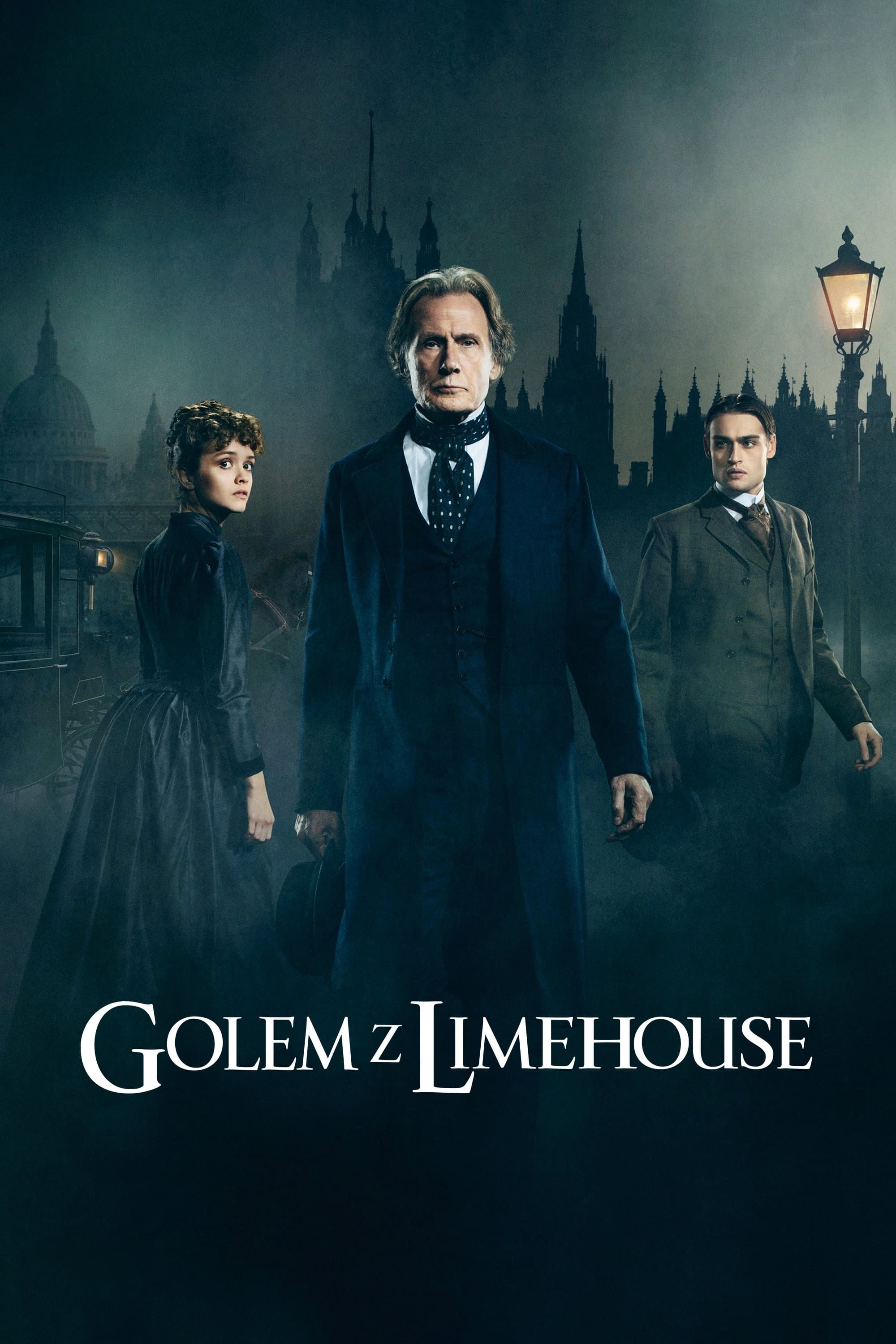 Oglądaj Golem z Limehouse