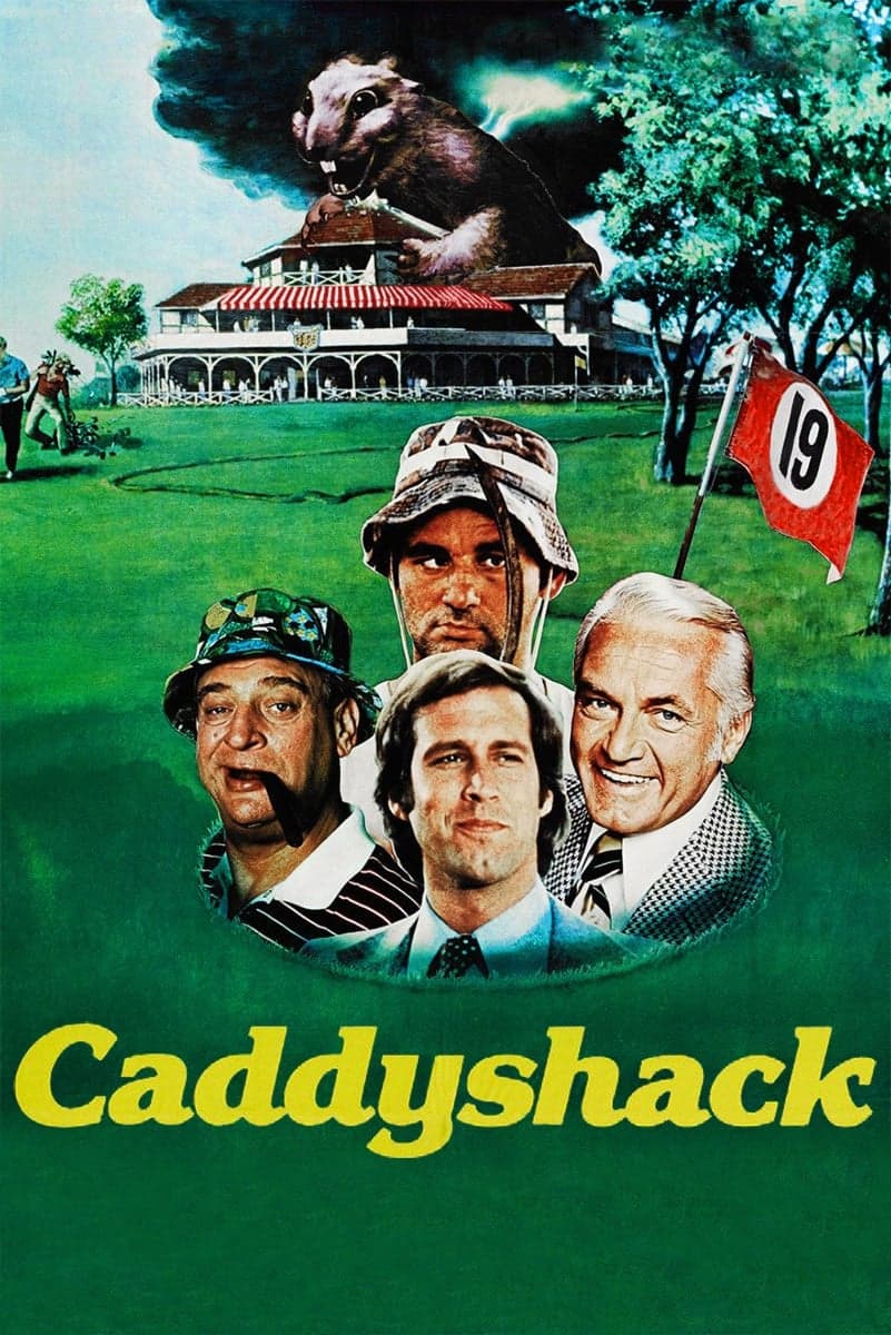 Oglądaj Golfiarze