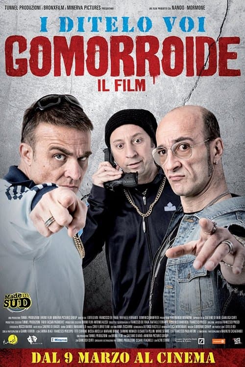 Oglądaj Gomorroide