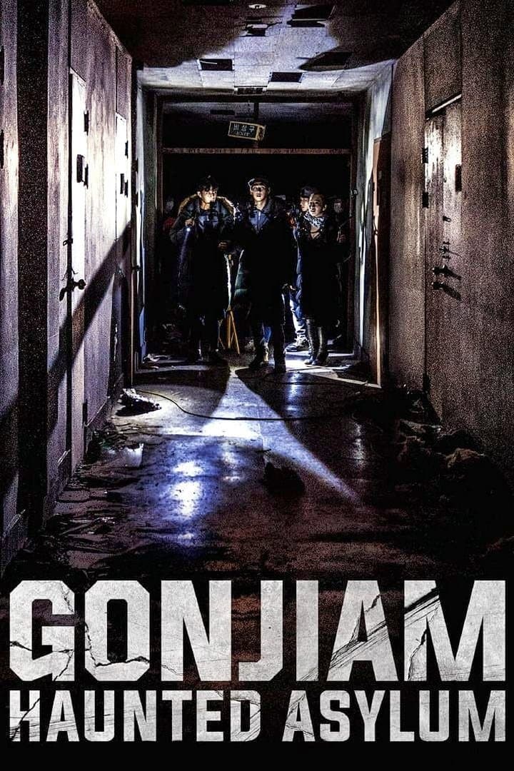 Oglądaj Gonjiam: Nawiedzony szpital