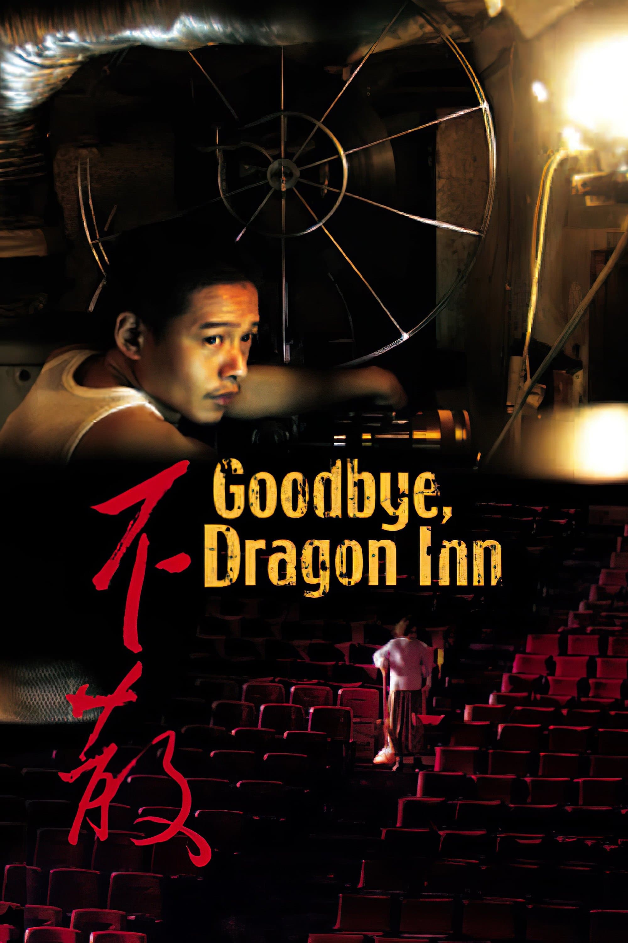 Oglądaj Goodbye, Dragon Inn